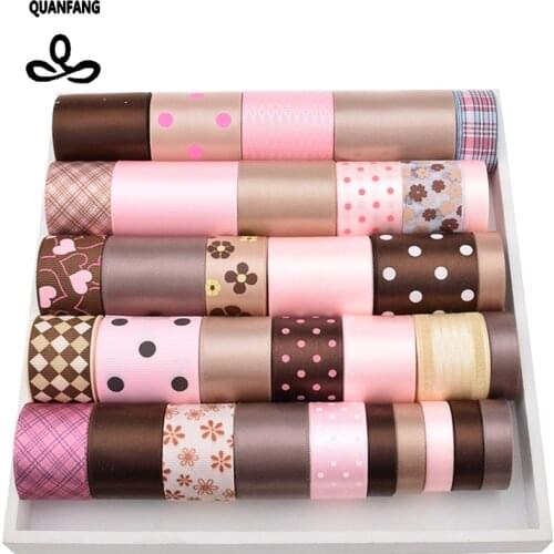 QUANFANG Ribbon Sets