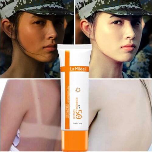 SAKSRAAR Sunscreen SPF 50