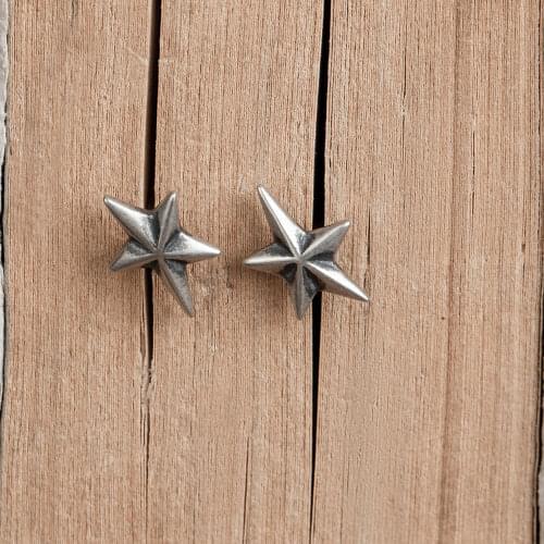 Womens Earrings 100% 925 Sterling Silver Stud Earrings for Women Girls Teen Trendy Jewelry Vintage Earring Gifts for Women