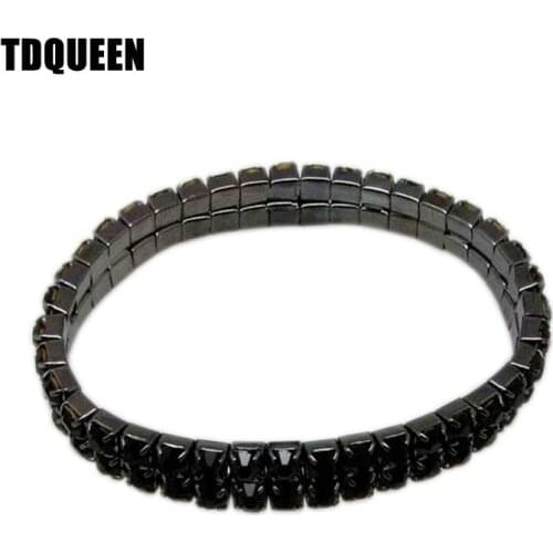 TDQUEEN Rigid Bracelets