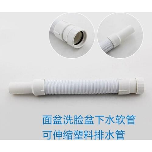 Lengthen The Basin Under The Water Pipe Deodorant Basin Under The Water Pipe Down The Water Hose