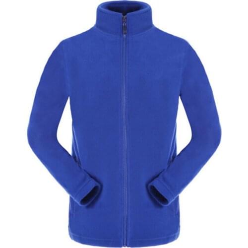 Outdoor mens fleece Liner clothing male winter warm Windproof brand softshell hiking coat plus size fitness camping sport jacket