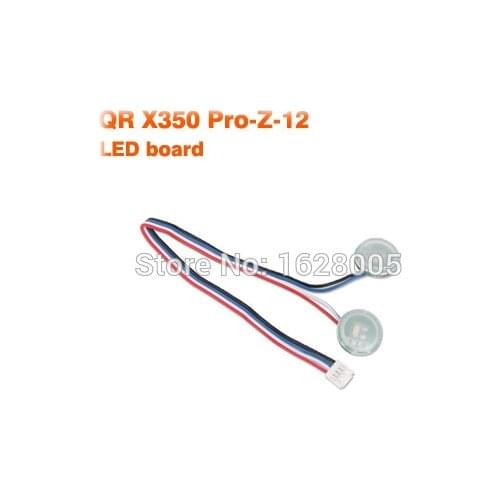 Walkera QR X350 Pro RC Quadcopter Spare Parts LED Board QR X350 PRO-Z-12