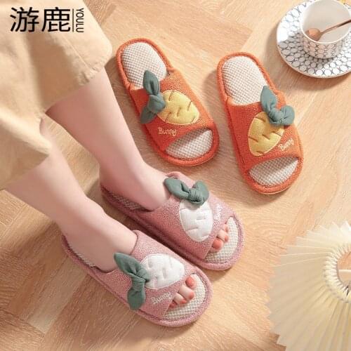 Youlu Women's Slippers
