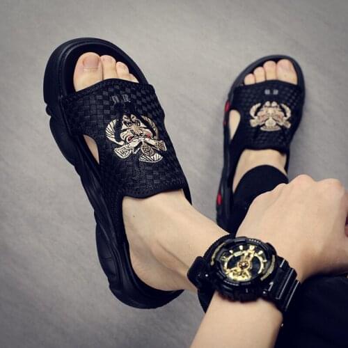 YSHUNIJ Men's Slippers