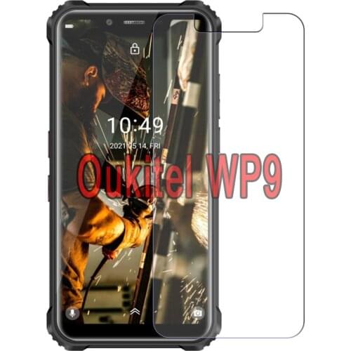 For T-Mobile Revvl Plus 2.5D High Clear Premium Tempered Glass For T-Mobile Revvl Plus 6.0 inch Screen Protector Protective Film