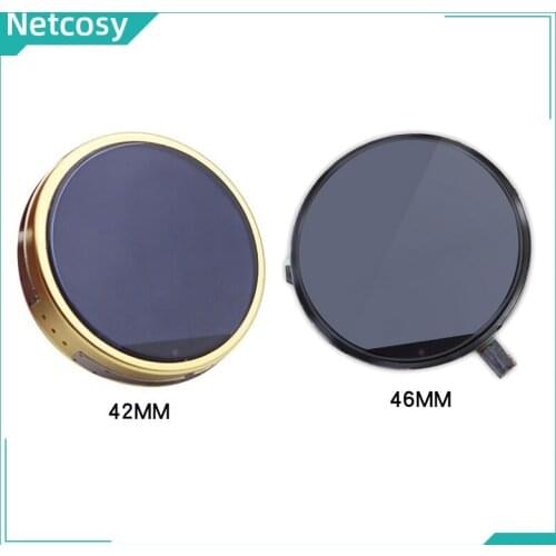 Netcosy LCD Display Touch Screen Digitizer Assembly Replacement For Motorola Moto 360 2nd Gen 42mm 46mm Watch Repair