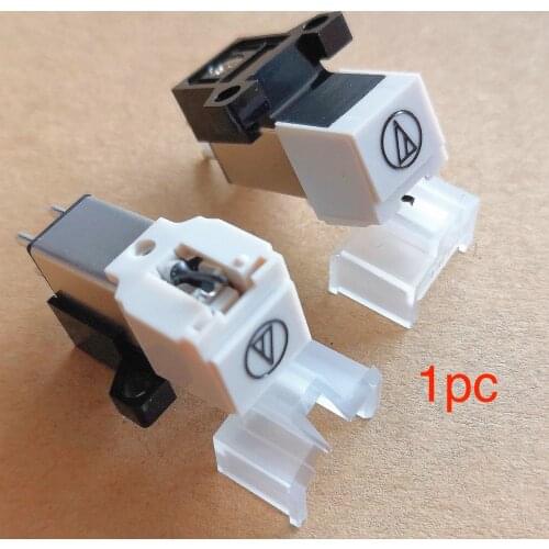 1pc Original audio-technica triangle cartridge stylus MM LP for vinyl record player/moving magnet needle