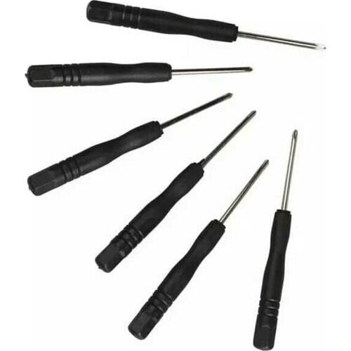 JETTING 1PCS Pentalobe Screwdriver 0.8mm 5-point Star Screwdriver for MacBook Air Pro Retina Laptop Opening Repair Tools