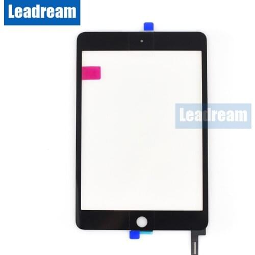 10PCS Front LCD Touch Screen Glass Panel Digitizer No Home Button for iPad Mini 4 A1538 A1550