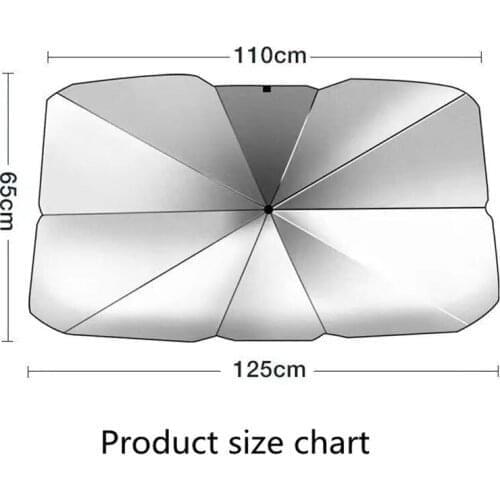 2021 auto sun protector windshield protection accessories for Skoda Yeti schnelle Ford focus 2 3 fusin flucht mondeo dodge