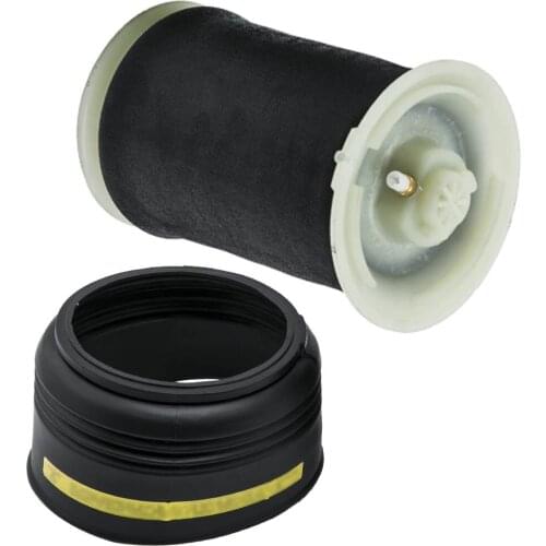 37126790078 Rear Air Suspension Spring Bag Bellows for BMW X5 E70 X6 E71 E72