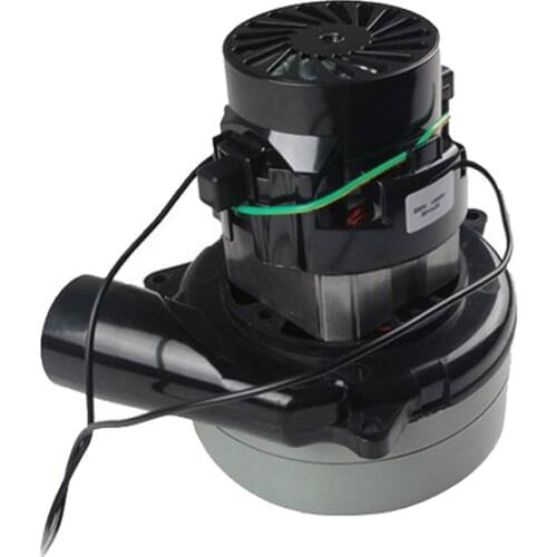 220V 1200W 24V 1500W Vacuum Cleaner Motor for Universal Vacuum Cleaner Parts Engine Replacement 143mm Diameter