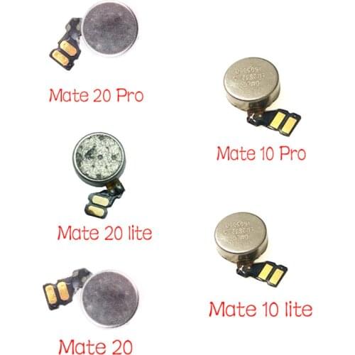 Vibrator Motor Vibration Module Flex Cable For Huawei Mate 8 9 Pro 10 20 Lite Nova 2S 2 Plus P Smart