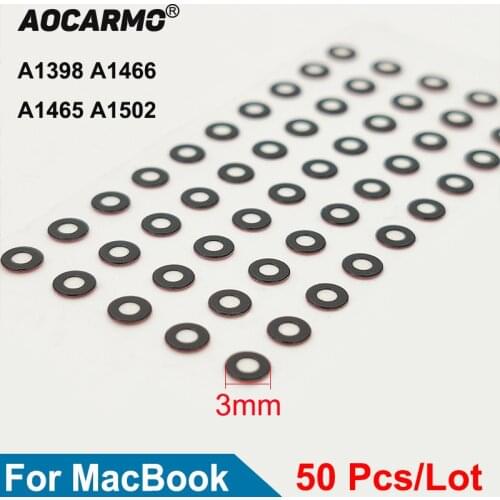 50Pcs Water Damage Label Warranty Indicator Sensors Repair Waterproof Round Sticker For MacBook Air Pro A1398 A1466 A1465 A1502