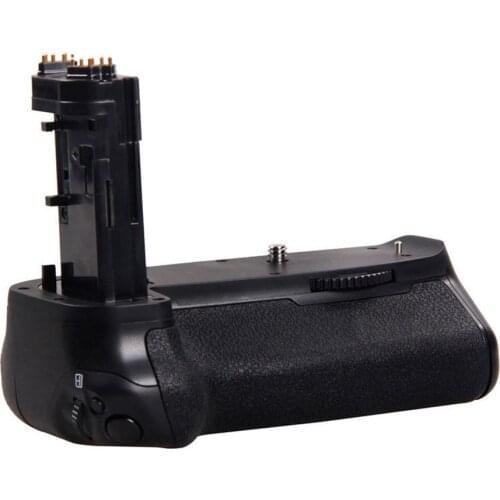 JINTU Professional Power Vertical Battery Grip for Canon EOS 7DII 7D2 7D Mark II DSLR Camera Replace BG-E16