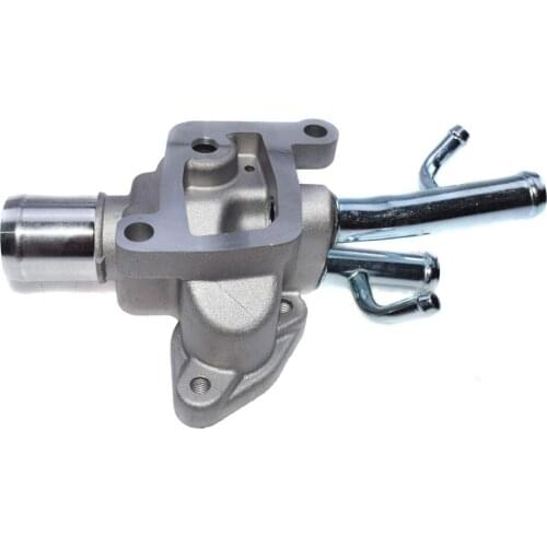 Engine Coolant Thermostat Housing Assembly 2562026870 For Hyundai Accent 2006-2010 1.6L (1599cc) DOHC L4