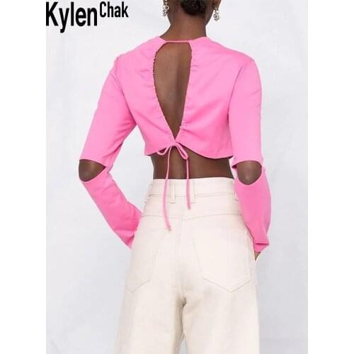 Kylen Chak Women's Long Sleeve T-shirts