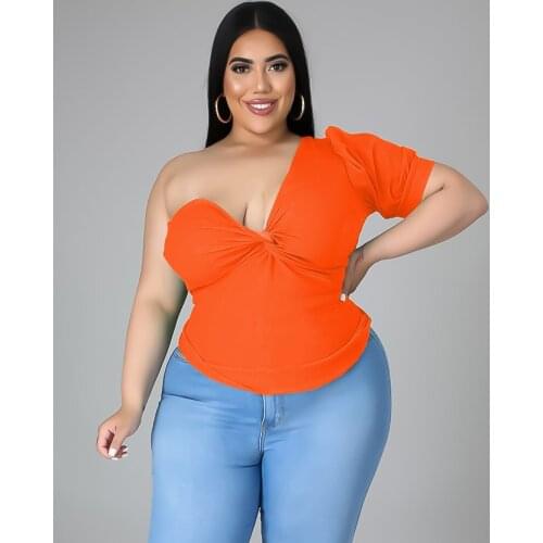 2021 Summer New Fashion European And American Solid Color Inclined Shoulder Trend Personality Jacket