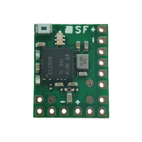 MXO-RACING RXC87E-S(FUTABA-SFHSS) Super Micro SurfaceRX/8CH/Built-in B-ESC/7CH Light Control/For 1/87~1/64 Car/Deltang/DT