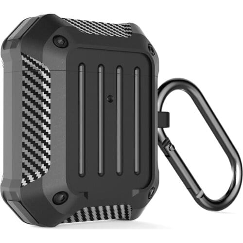 Suitable for iPhone Wireless Earphone Anti-Drop Soft Shell Protective Cover