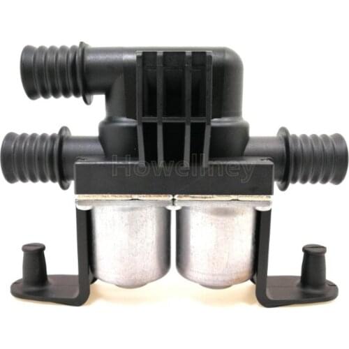 Heater Control Valve Solenoid for BMW E60 E63 E64 E65 M5 525i 528i 535i 545i 745i 750i 64116906652 64 11 6 906 652