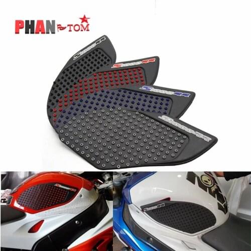 For BMW S1000RR S1000 RR 2009- 2016 2015 2014 2013 12 Protector Anti slip Tank Pad Sticker Gas Knee Grip Traction Side 3M Decal