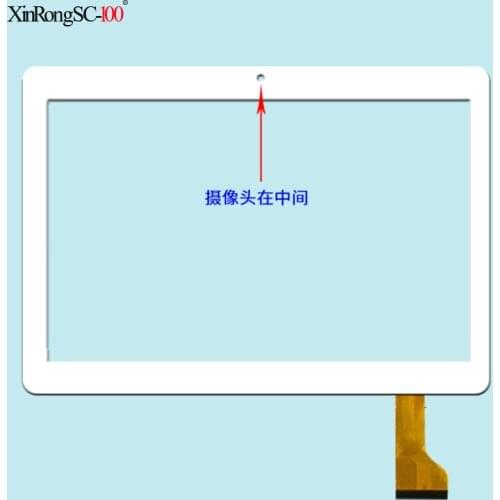 New for 10.1 inch GY-10016B-FPC-2.0 GY-10016B-FPC-01 Tablet touch screen Digitizer Panel Glass sensor