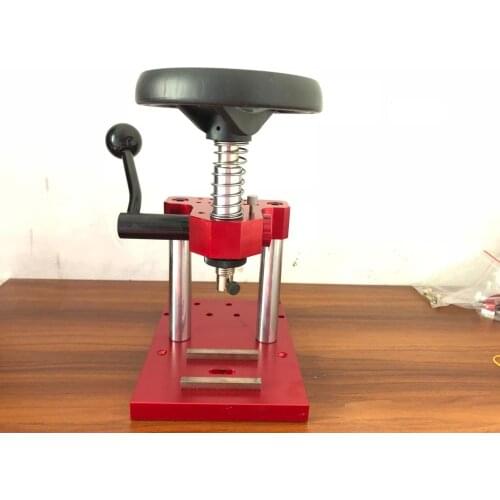 New Stainless Steel Watch Opener Tool Mini Case Opener/ Presser for Watch Repair