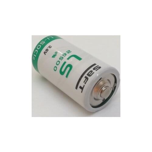 New Genuine SAFT LS26500 26500 C 3.6V 8000MAH Lithium Battery Non-rechargeable (LS26500) PLC Batteries