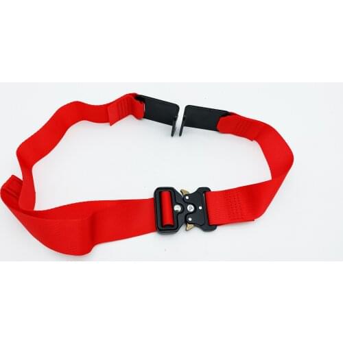 SPEDWHEL seat Belt Accessory kit is Special for Ninebot GOKART PRO/Lamborghini Kart