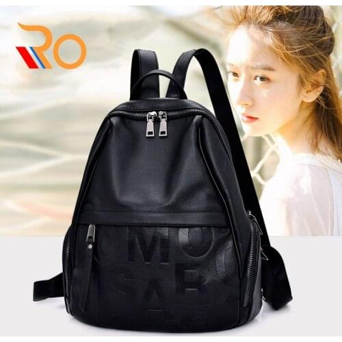 ROSSY Women's Leather Bags