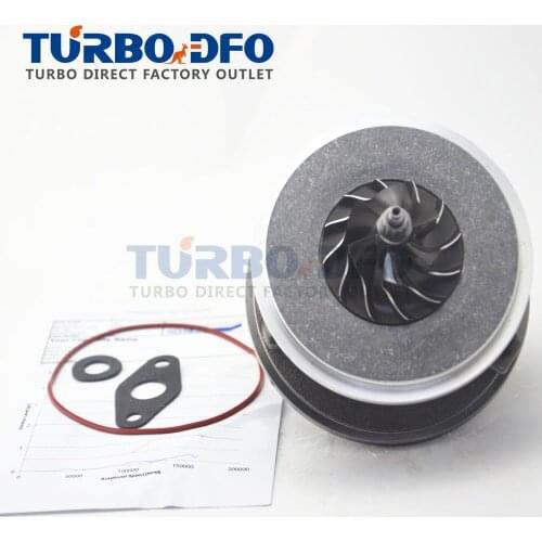 Balanced 454183 TURBO CHRA cartridge core for VW Sharan / For Ford Galaxy / For Seat Alhambra 1.9 TDI AFN 81KW / 110HP 701855