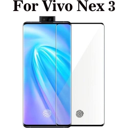 ShuiCaoRen Screen Protectors For Vivo NEX