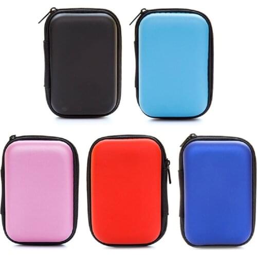 Earphone Storage Bag Mobile Phone Data Cable Charger Storage Box Earphone Bag Digital Storage Finishing Bag