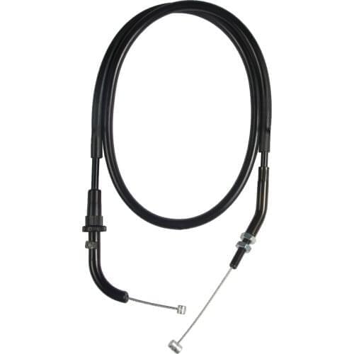 MotoMaster 5VX-26311-00 Throttle Cable A (OPEN) for Yamaha FZ 6 Fazer 600 S2 (2008-2010)