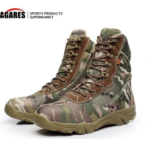 Unisex Outdoor Hiking Shoes Rock Climbing Sneakers Footwear Pro-Mountain Casual Sneakers Walking Wear Resisting