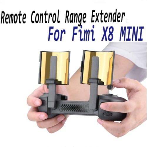 Yagi Antenna Amplifier Signal Booster For DJI Mavic Mini SE Air Spark 2 Pro Zoom FIMI X8 SE Remote Controller Range Extender