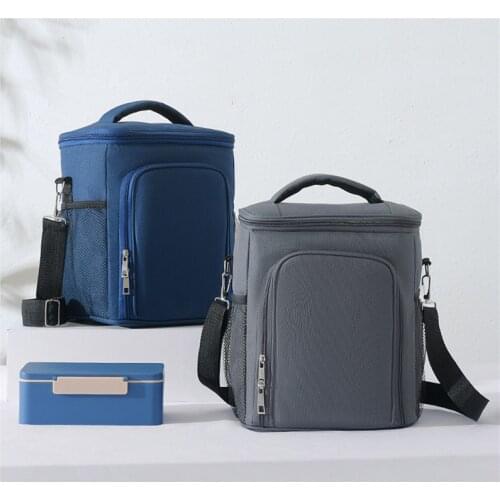 Thicken Waterproof Cooler Bag Thermal Insulated Ice Bag Fresh Keeping Backpack Style Thermal Bag Insulation Ice Pack