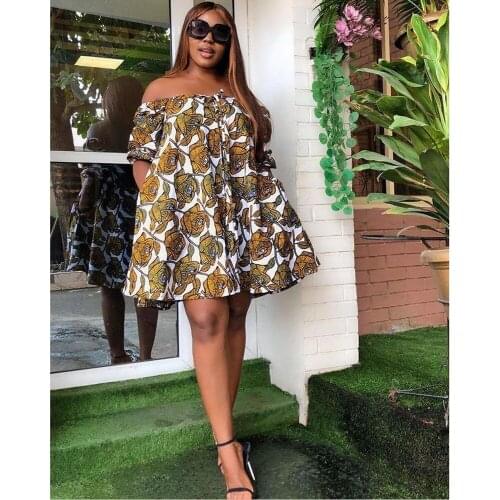 YIWQFIRTUPASKMB Summer Dresses With Sleeves