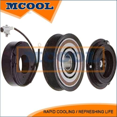 10PA New Auto A/C Air Conditioning Compressor Clutch For Toyota D4D 7PK 12V 30*52*22 ac clutch