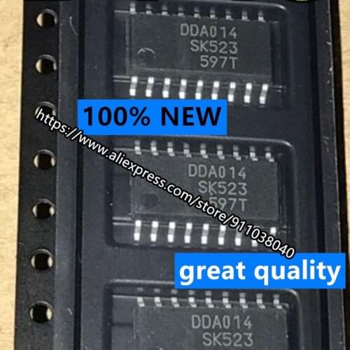 50pcs/lot DDA014 014 SOP-18 In Stock HOT SALE great quality