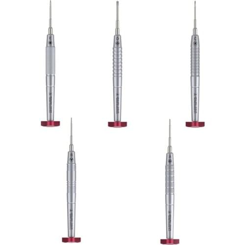 517A Mobile Phone Repair Screwdriver Precision Screwdriver Convex Cross Pentalobe Repairl Tool Stainless Steel Screwdriver