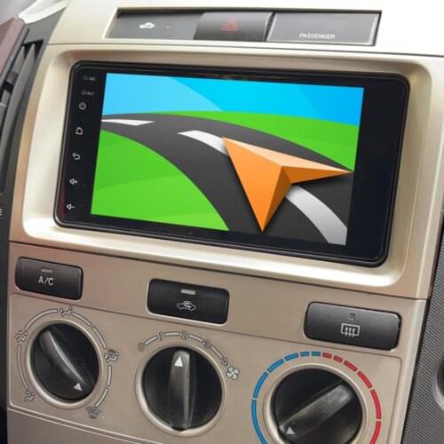 2din Car Radio Stereo Android 10 For TOYOTA Corollar VERSO 2006 2009 Multimedia Player GPS Navigation BT Carplay Head Unit