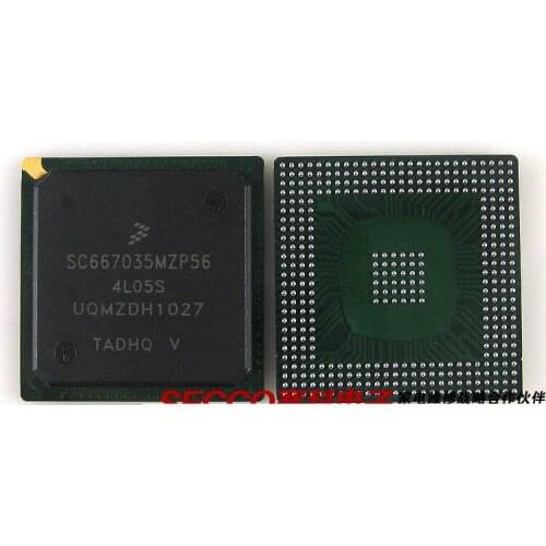 1pcs to 5pcs SC667035MZP56 4L05S automotive computer board commonly used vulnerable CPU