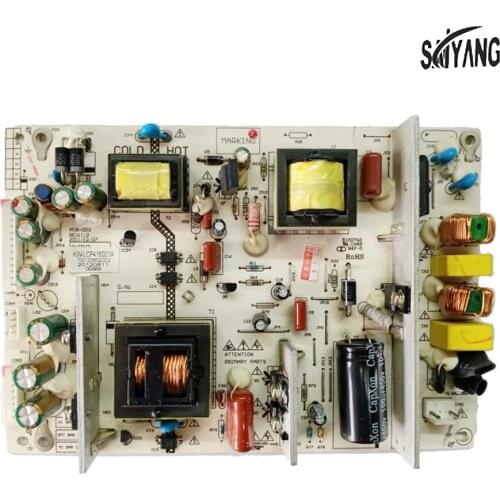 Used Original Motherboard Power Supply Board PCB-003 KW-LCP416001A HTX-0P4180-201 HTX-OP4150-101 For TV Parts