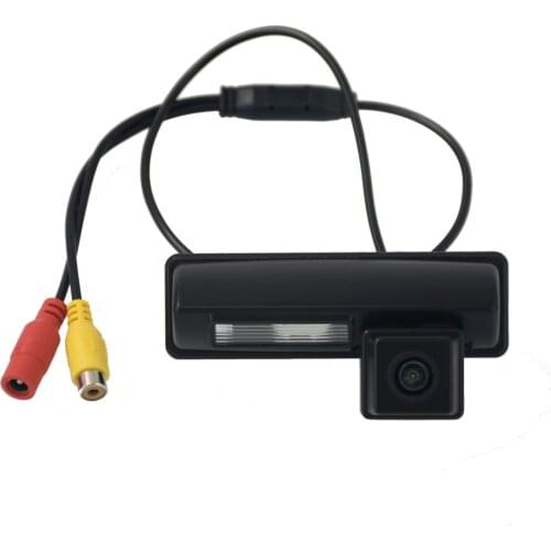 CCD HD Color Rear Camera For Toyota Camry ( 2007 - 2012 ) Car Rear View Camera Night Reverse Backup