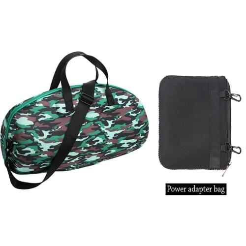 Portable Storage Case Carrying Bag for JBL Boombox Bluetooth Wireless Speaker Protective Bag Box Water Resistance Camouflage