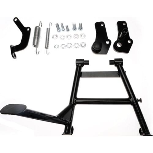 For Suzuki DL650 V-Strom 650 / XT 2011 to 2019 Center Holder Motorcycle V Strom L1 L2 Central Parking Stand Firm Support