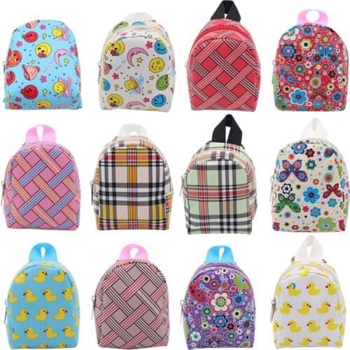 DOLL MEET School Backpacks For Girls